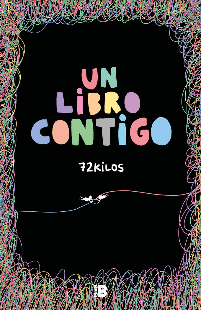 UN LIBRO CONTIGO, de 72 KILOS | portada del libro