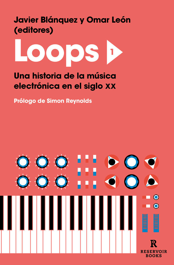 LOOPS 1, de BLANQUEZ GOMEZ, JAVIER | portada del libro