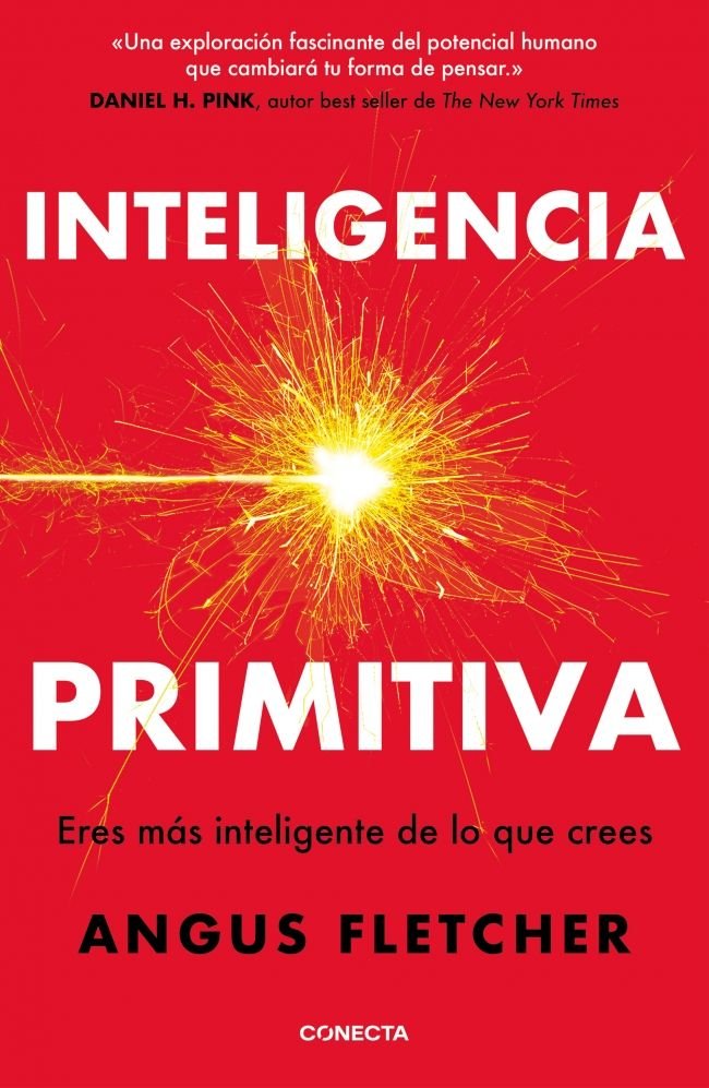 INTELIGENCIA PRIMITIVA, de ANGUS FLETCHER | portada del libro