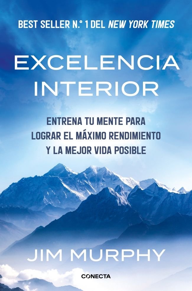EXCELENCIA INTERIOR, de JIM MURPHY | portada del libro