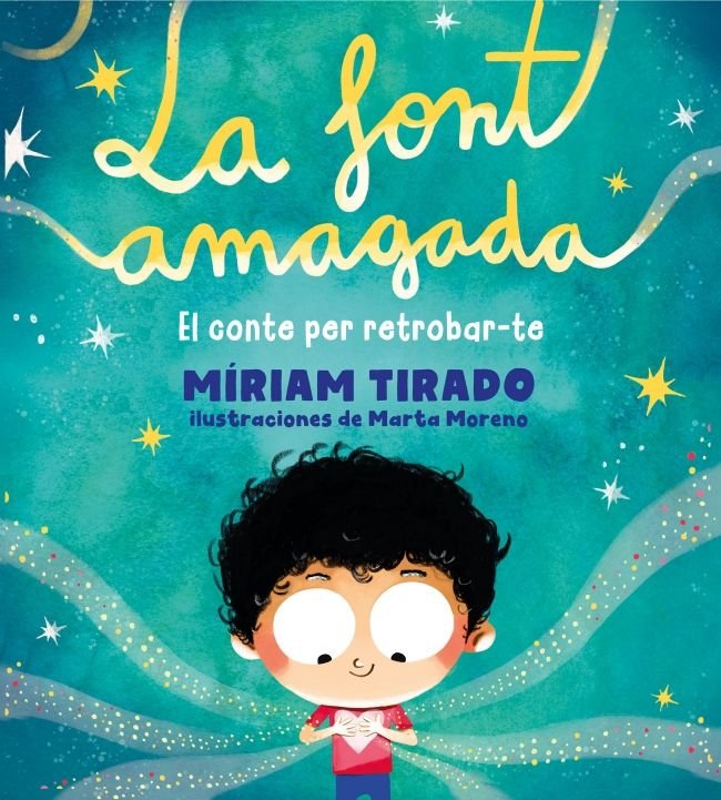 La font amagada, de Tirado, Míriam | portada del libro