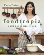 Foodtropia, de Paola Freire | portada del libro