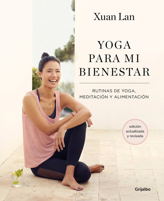 Yoga para mi bienestar (edición actualizada), de XUAN-LAN | portada del libro