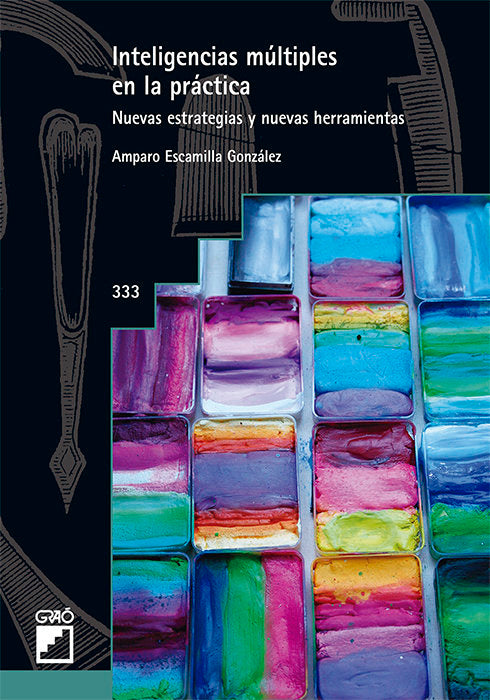 Inteligencias múltiples en la pràctica, de Escamilla González, Amparo | portada del libro