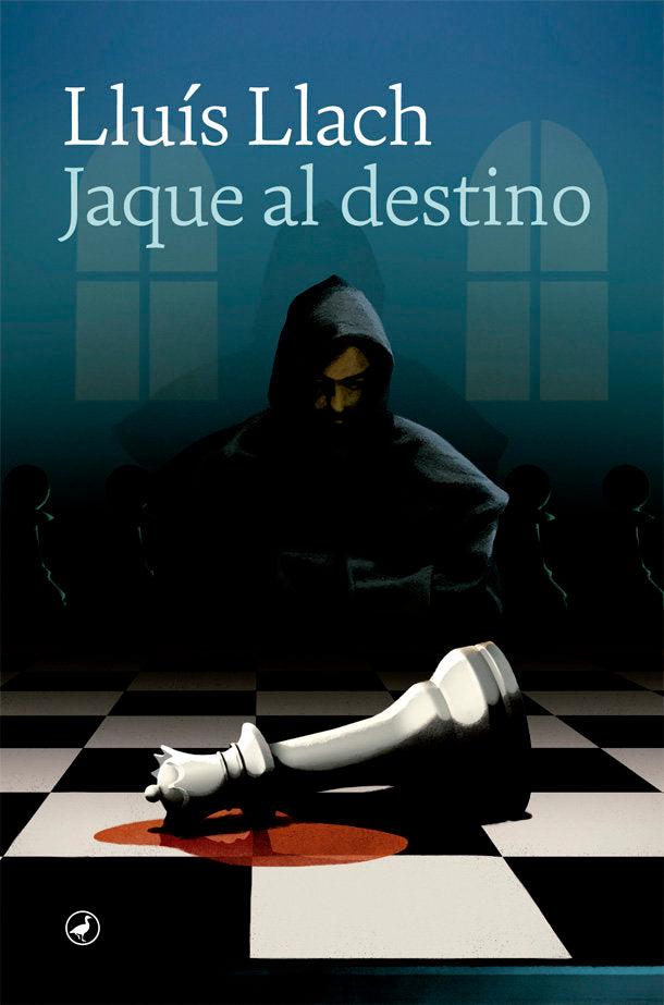 Jaque al destino, de Llach, Lluís | portada del libro