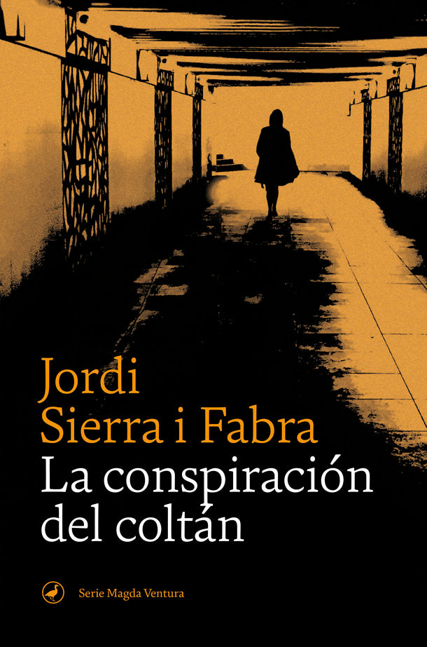 La conspiración del coltán, de Sierra i Fabra, Jordi | portada del libro