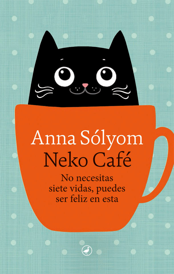 Neko Café, de Sólyom, Anna | portada del libro