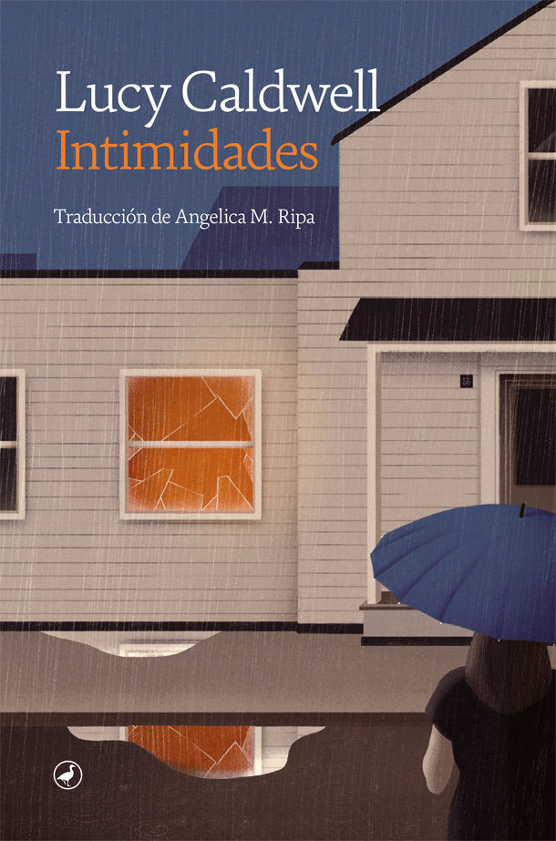 INTIMIDADES, de CALDWELL, LUCY | portada del libro
