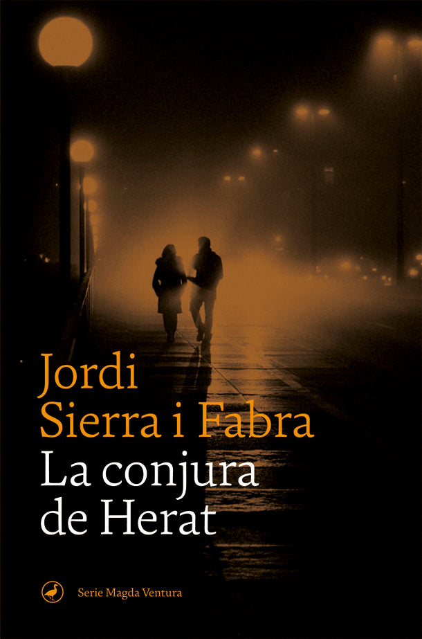 LA CONJURA DE HERAT, de SIERRA I FABRA, JORDI | portada del libro