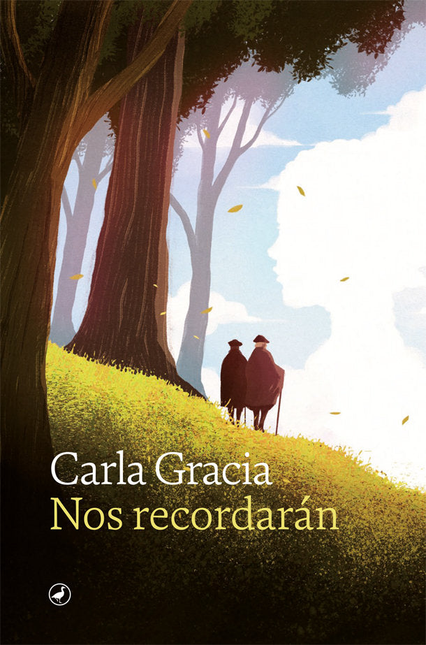 NOS RECORDARAN, de GRACIA, CARLA | portada del libro