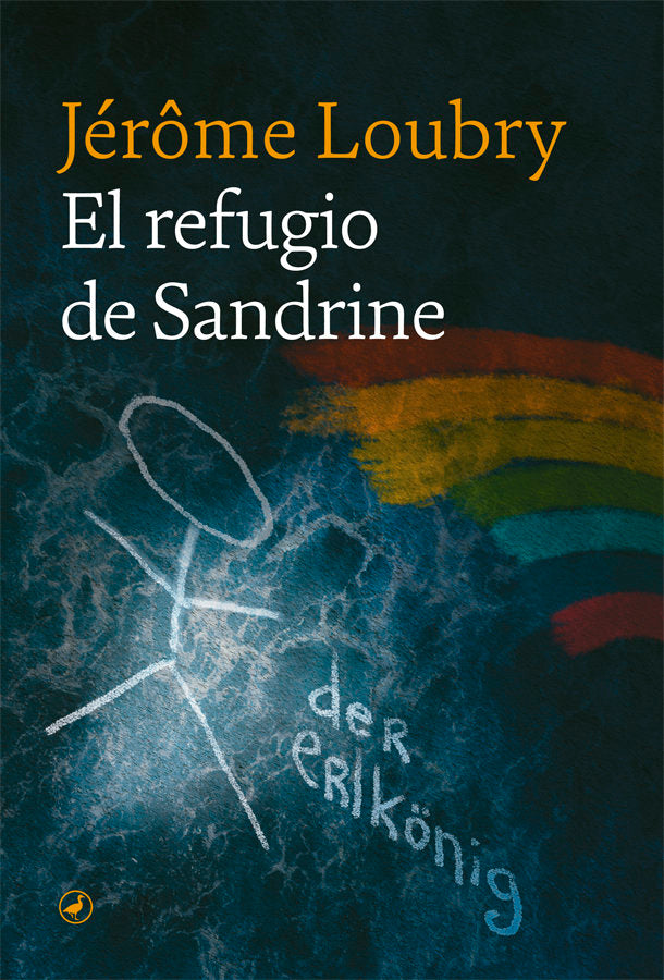 EL REFUGIO DE SANDRINE, de LOUBRY, JEROME | portada del libro