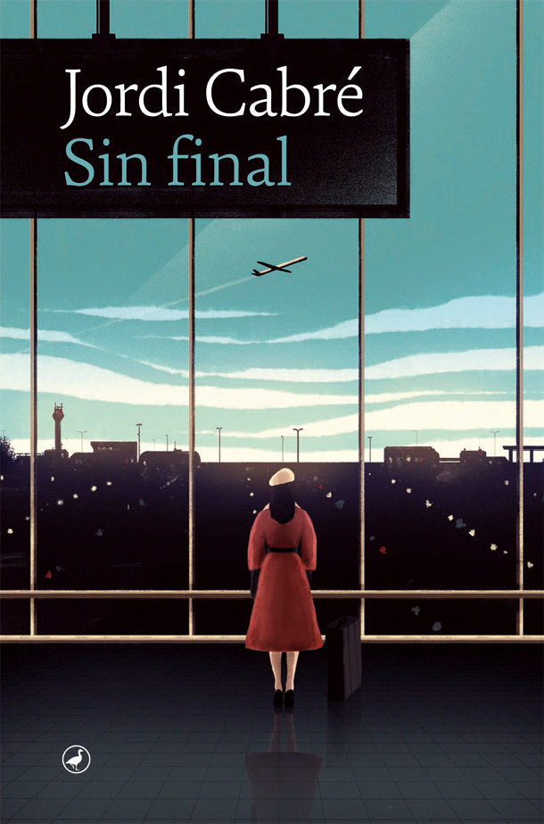 SIN FINAL, de CABRE, JORDI | portada del libro