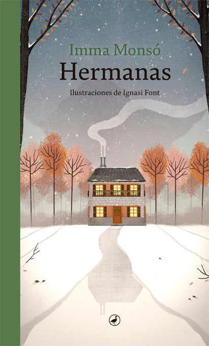 Hermanas, de Monsó, Imma | portada del libro