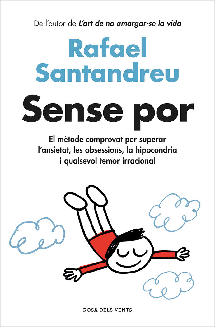 SENSE POR, de SANTANDREU, RAFAEL | portada del libro