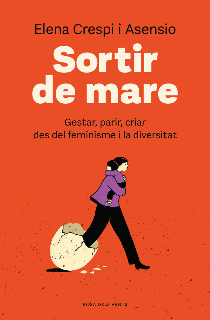 SORTIR DE MARE, de CRESPI, ELENA | portada del libro
