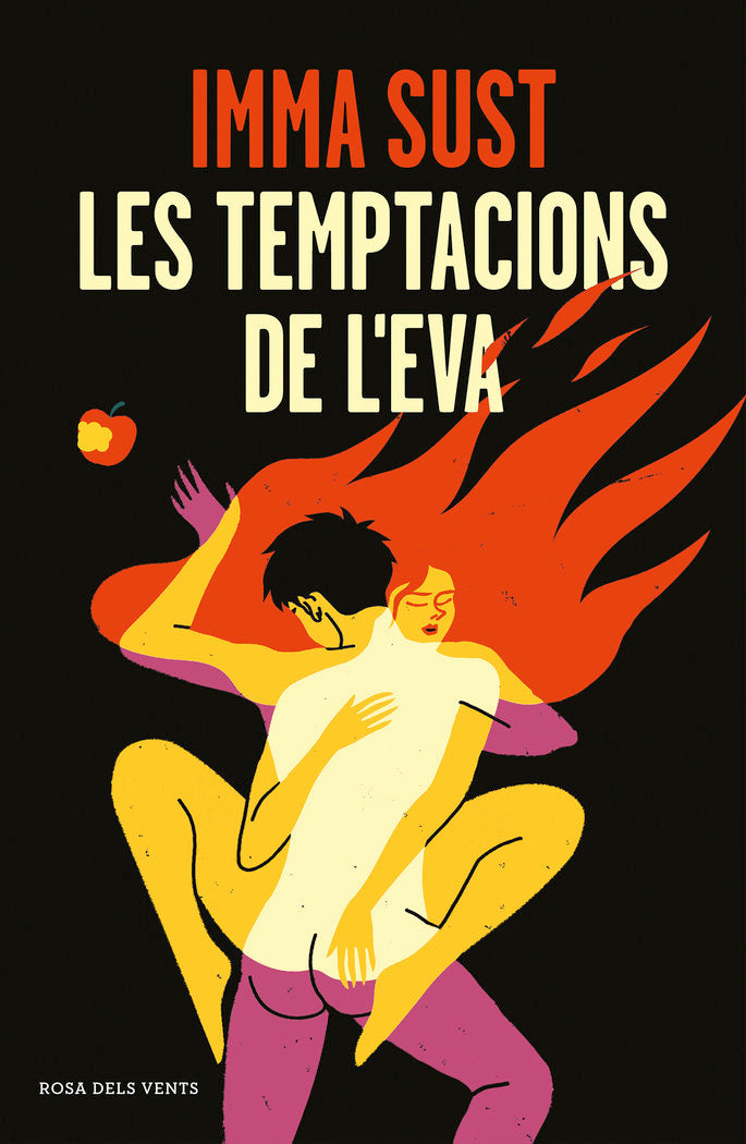 LES TEMPTACIONS DE L'EVA, de SUST, IMMA | portada del libro