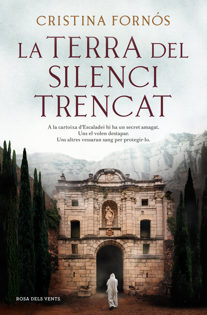 La terra del silenci trencat, de CRISTINA FORNOS | portada del libro