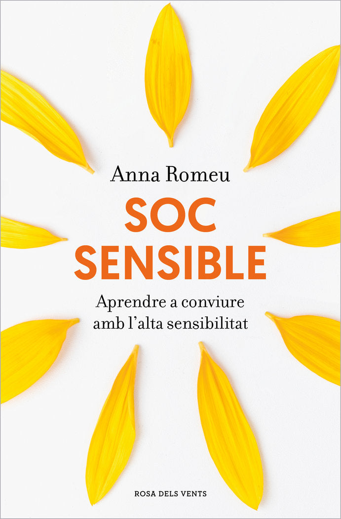 Soc sensible, de ROMEU,ANNA | portada del libro
