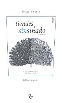 tiendes en sinsinado, de Fritz, Moritz | portada del libro