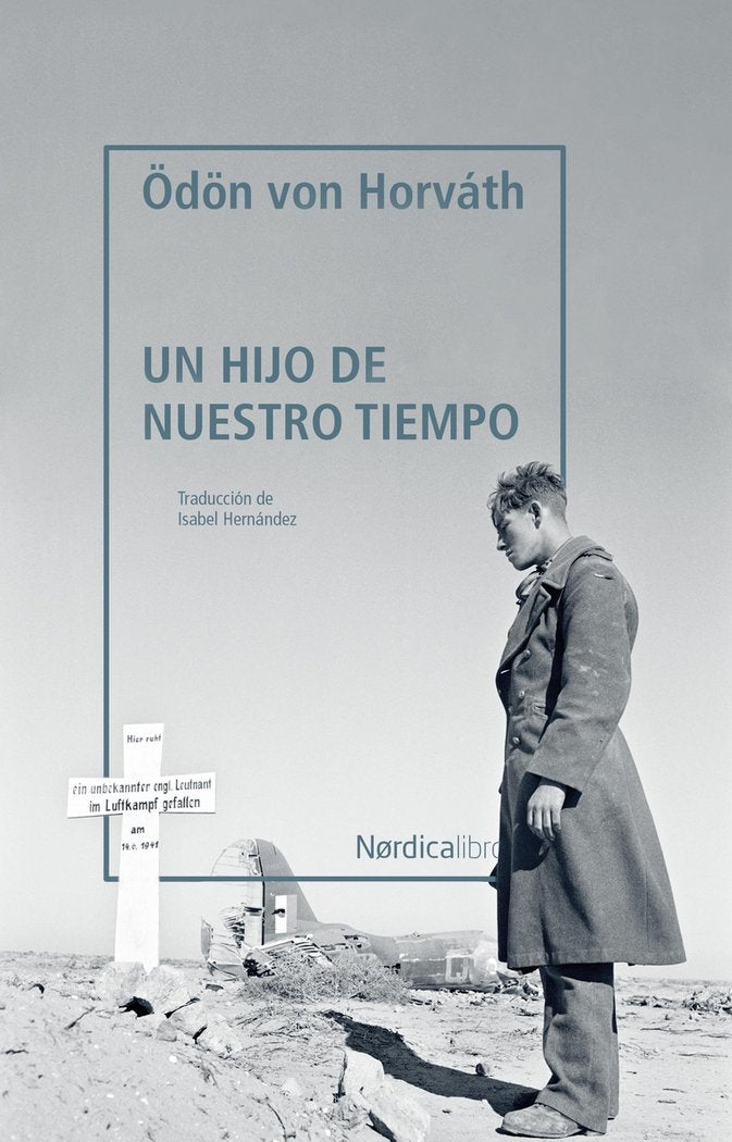 Un hijo de nuestro tiempo, de Von Horvath, Ödon | portada del libro