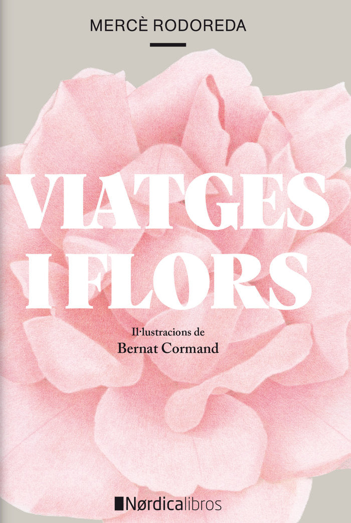 Viatges i Flors, de Rododera i Gurguí, Mercé | portada del libro