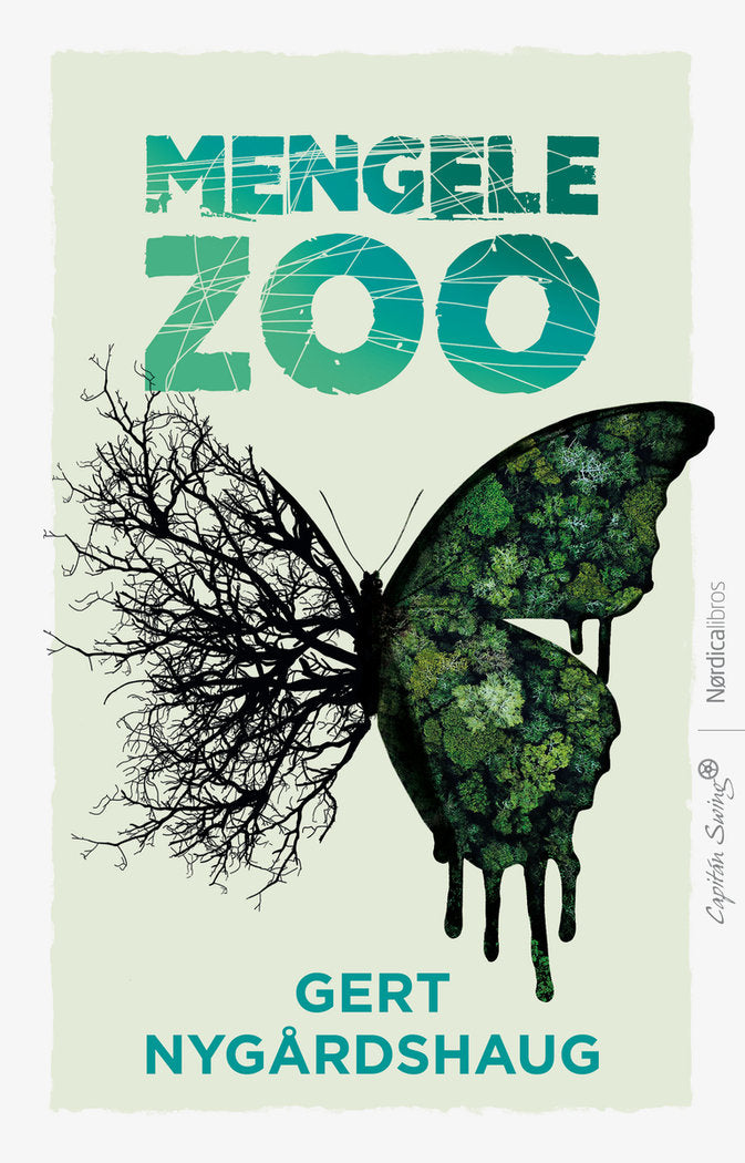 Mengele Zoo, de Nygardshaug, Gert | portada del libro