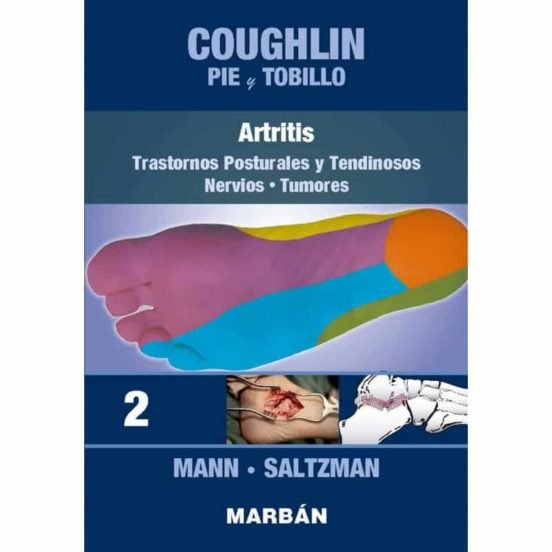 ARTRITIS TRASTORNOS POSTURALES VOL 2, de COUGHLIN | portada del libro