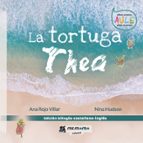 La tortuga Thea, de Ana Rojo VillarNINA HUDSON | portada del libro