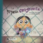 LA PEQUEÑA EMIGRANTE, de ENRIQUE PARRILLA | portada del libro