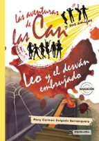 Las aventuras de las Can y sus amigos. Leo y el desván embrujado, de MARIA DEL CARMEN DELGADO BARRANQUER | portada del libro
