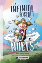 La infinita forma de las nubes, de MARIA GARCIAMATEOS | portada del libro