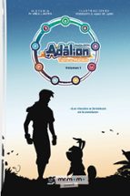 Adálion: Tierra de Maokis (volumen 1), de M. VINCE LASTRA | portada del libro