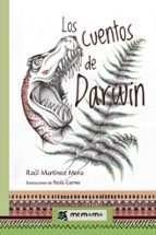 Los cuentos de Darwin, de RAUL MARTINEZ MORA | portada del libro