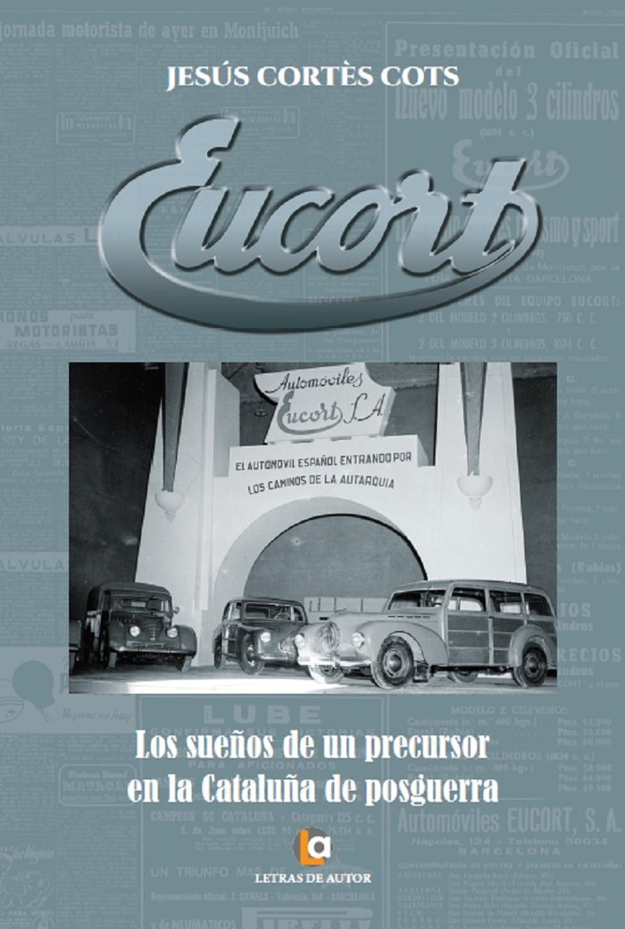 EUCORT, de Jesús, Cortès i Cots | portada del libro