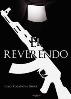 El reverendo, de Casanova Giner | portada del libro