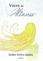 Voces de altanos, de ESTHER FORTES QUINTA | portada del libro