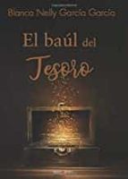El baúl del tesoro, de BLANCA NELLY GARCIAGARCIA | portada del libro