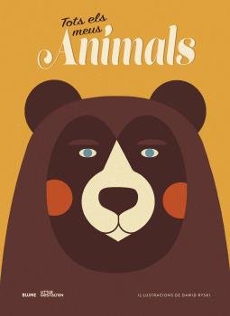 Tots els meus animals, de Ryski, Dawid | portada del libro