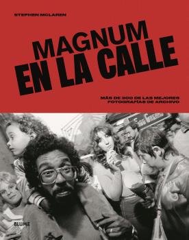 Magnum en la calle, de McLaren | portada del libro