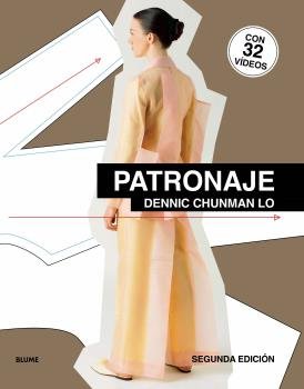 Patronaje, de Chunman Lo | portada del libro