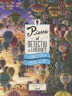 Pierre. El curiós cas del Castell del Cel, de Hiro Kamigaki | portada del libro