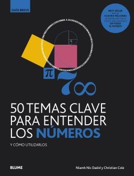 GB. 50 temas clave para entender los números, de Nic Daéid, Niamh | portada del libro