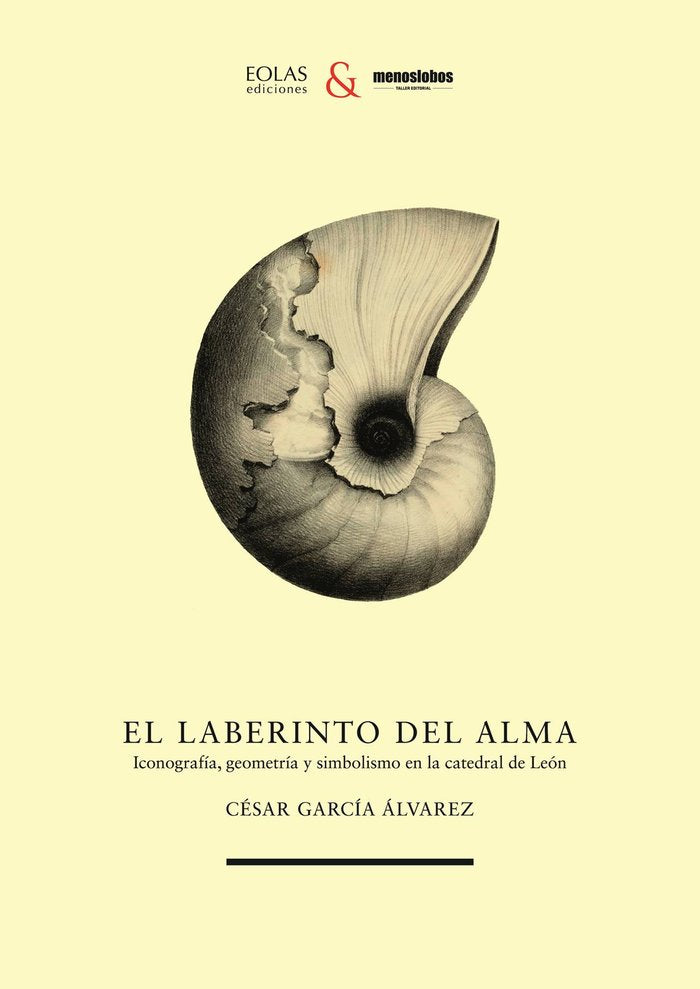 EL LABERINTO DEL ALMA, de GARCIA ALVAREZ, CESAR | portada del libro