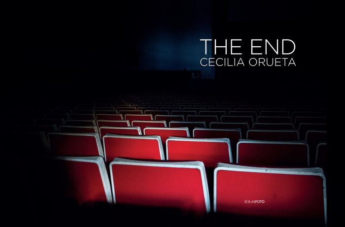 The End, de Orueta Carvallo, Cecilia | portada del libro