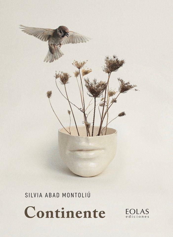 Continente, de ABAD MONTOLIU, SILVIA | portada del libro