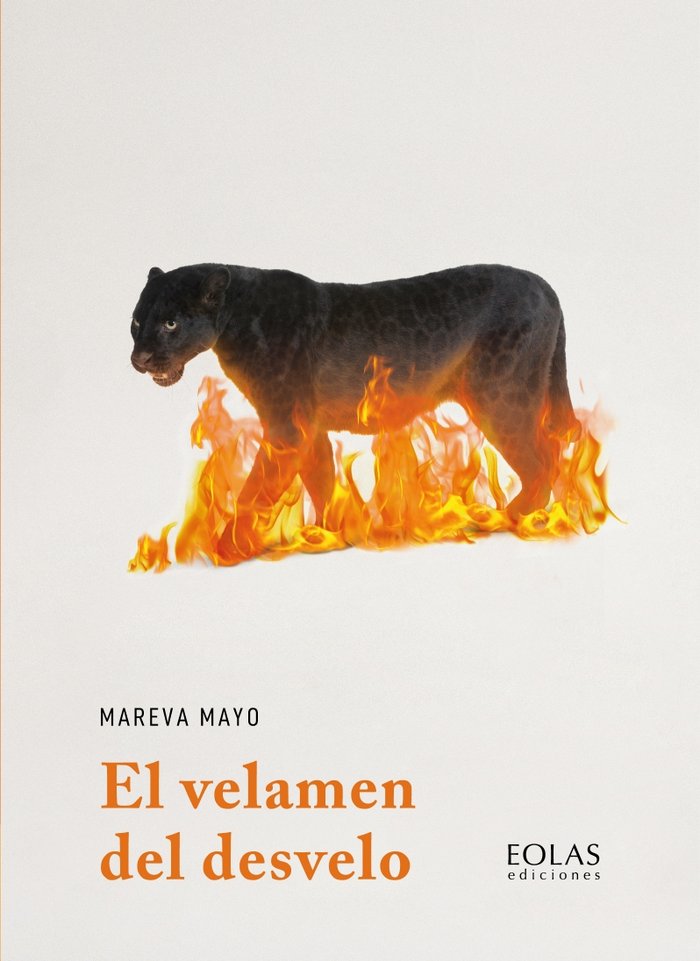 El velamen del desvelo, de MAYO, MAREVA | portada del libro