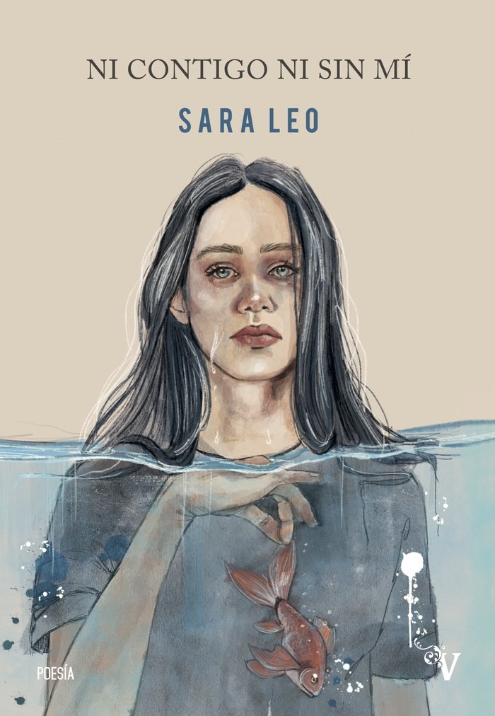 NI CONTIGO NI SIN MÍ, de Leo, Sara | portada del libro