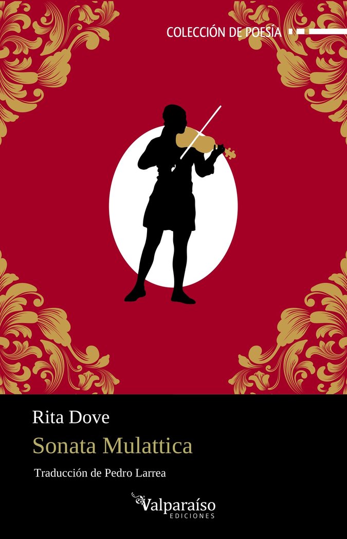 SONATA MULATTICA, de DOVE, RITA | portada del libro