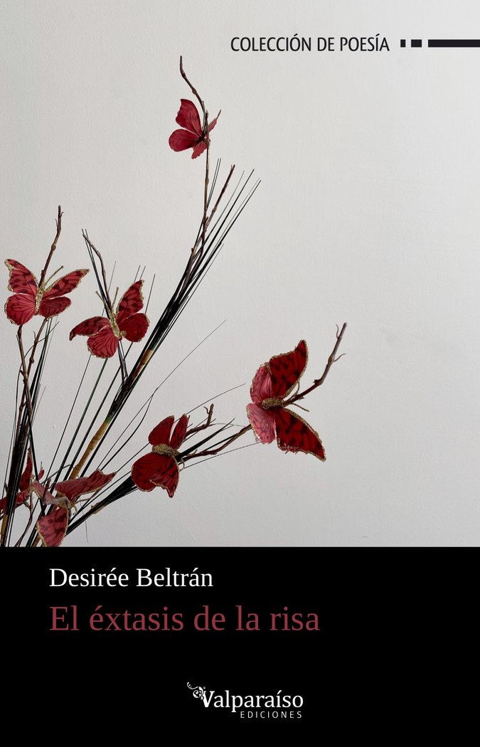 EL ÉXTASIS DE LA RISA, de BELTRÃN, DESIRÉE | portada del libro