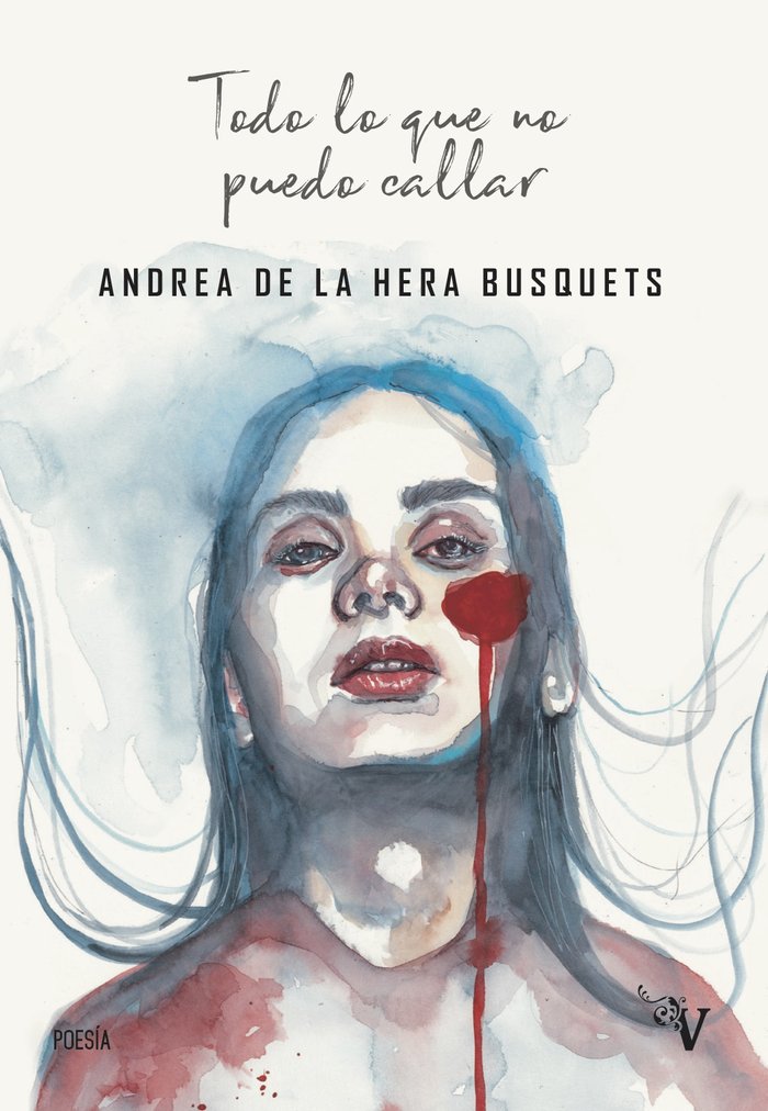 TODO LO QUE NO PUEDO CALLAR, de DE LA HERA BUSQUETS, ANDREA | portada del libro